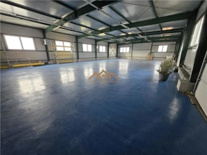 De inchiriat | Hala Metalica | 550mp