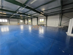 De inchiriat | Hala Metalica | 550mp - imagine 2