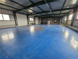 De inchiriat | Hala Metalica | 550mp - imagine 4