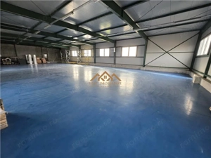 De inchiriat | Hala Metalica | 550mp - imagine 3