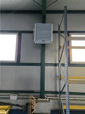 De inchiriat | Hala Metalica | 550mp - imagine 5