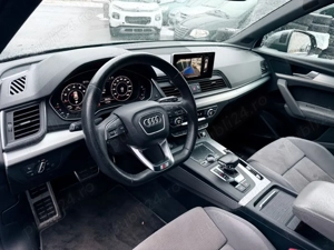 Audi Q5 2.0 TFSI Quattro   S-Line Sportpaket   Virtual Cockpit - imagine 6