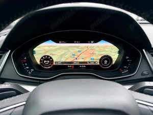 Audi Q5 2.0 TFSI Quattro   S-Line Sportpaket   Virtual Cockpit - imagine 8