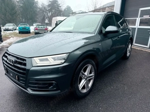 Audi Q5 2.0 TFSI Quattro   S-Line Sportpaket   Virtual Cockpit - imagine 2