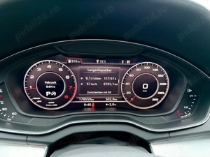 Audi Q5 2.0 TFSI Quattro   S-Line Sportpaket   Virtual Cockpit - imagine 7