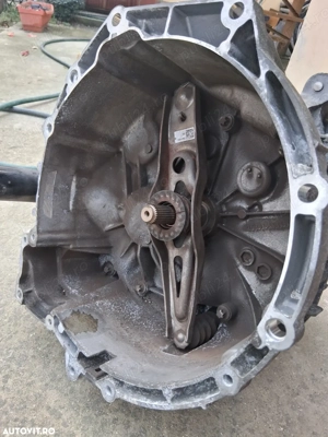 Cutie viteze manuală cu 6 trepte 7638372 pt Mini One F55 F56