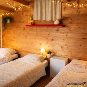 Transilvania Camping, domeniu de 14.400mp,Sanmarghita de Mures:2cladiri, apartamente,potential excep - imagine 17