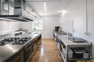 Transilvania Camping, domeniu de 14.400mp,Sanmarghita de Mures:2cladiri, apartamente,potential excep - imagine 5