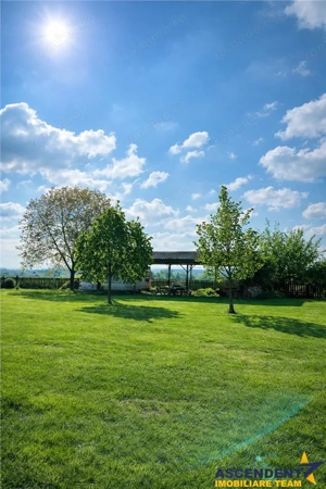 Transilvania Camping, domeniu de 14.400mp,Sanmarghita de Mures:2cladiri, apartamente,potential excep - imagine 4