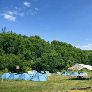 Transilvania Camping, domeniu de 14.400mp,Sanmarghita de Mures:2cladiri, apartamente,potential excep - imagine 18