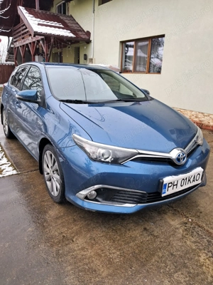 Toyota Auris hatchback 2018