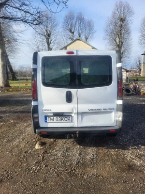 De vânzare Opel Vivaro - imagine 4