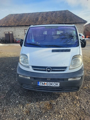 De vânzare Opel Vivaro - imagine 3