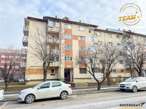 FILM 3D! Apartament cochet,2 camere, decomandat,Nicolae Iorga,Sfantu Gheorghe - imagine 3