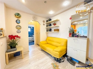 FILM 3D! Apartament cochet,2 camere, decomandat,Nicolae Iorga,Sfantu Gheorghe - imagine 4