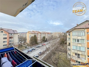 FILM 3D! Apartament cochet,2 camere, decomandat,Nicolae Iorga,Sfantu Gheorghe - imagine 13