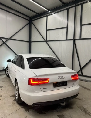 Audi A6 C7 Sedan    2.0 Tdi 177cp E5    posibilitate RATE FIXE prin tbi bank - imagine 5