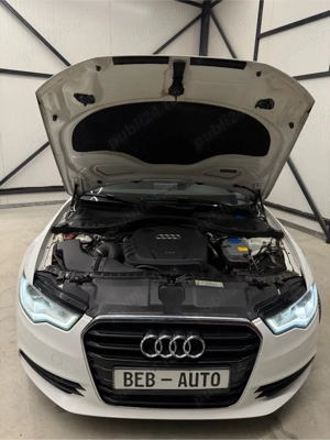 Audi A6 C7 Sedan    2.0 Tdi 177cp E5    posibilitate RATE FIXE prin tbi bank - imagine 3