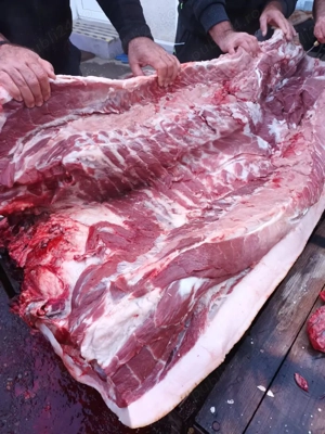 vand sfert sau jumătate porc - imagine 3