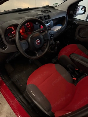 Fiat Panda TwinPort 65cp   11.2013   Rate fixe   Garantie  - imagine 5