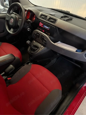 Fiat Panda TwinPort 65cp   11.2013   Rate fixe   Garantie  - imagine 4