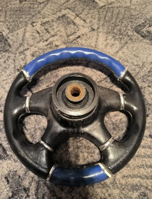 Volan sport mașină  - imagine 3
