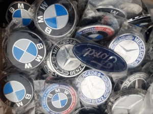 Embleme.jantă - imagine 3