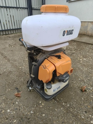 atomizor aproape nou 