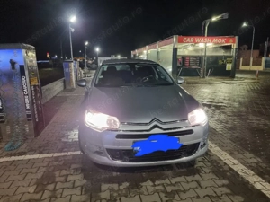 Citroen c5 1,6 hdi Automat 2013 - imagine 5