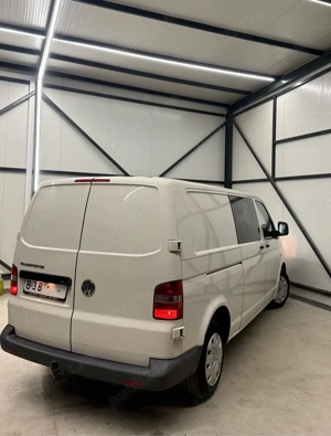 VW Transporter T5   1.9 Tdi   Mixt 6 locuri   Lung  - imagine 3