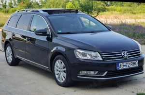 Vw Passat 2015   Proprietar   Revizie Facuta - imagine 2