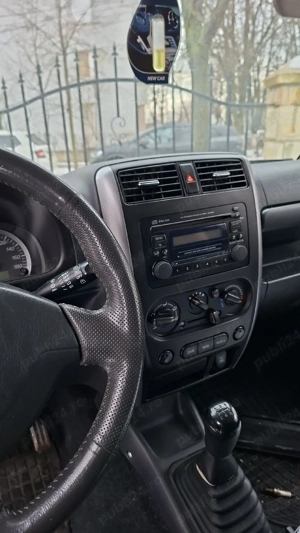 Suzuki jimny 2011 1,3 4x4  - imagine 4