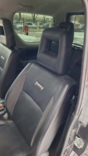 Suzuki jimny 2011 1,3 4x4  - imagine 5