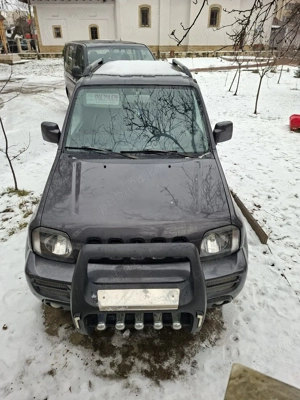 Suzuki jimny 2011 1,3 4x4  - imagine 2