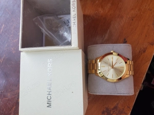 Vând ceas Michael Kors de mână un accesoriu perfect pentru a adăuga un strop de strălucire oricărei - imagine 4