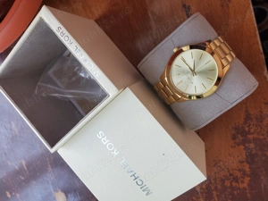 Vând ceas Michael Kors de mână un accesoriu perfect pentru a adăuga un strop de strălucire oricărei - imagine 3