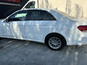 Mercedes-benz e class 220  - imagine 2