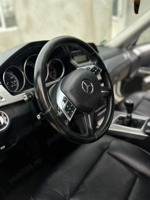 Mercedes-benz e class 220  - imagine 4