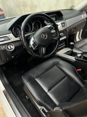 Mercedes-benz e class 220  - imagine 6