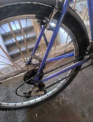 Bicicleta Merida - imagine 5