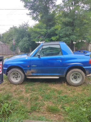 Suzuki x90 offrood  - imagine 5