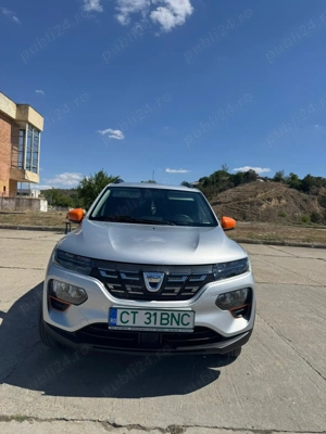 Dacia Spring - imagine 9