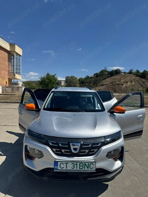 Dacia Spring - imagine 8