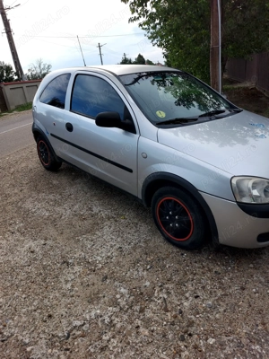 Opel Corsa C 2002 cutie automata