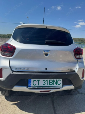 Dacia Spring - imagine 5