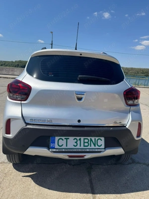 Dacia Spring - imagine 6