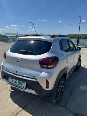 Dacia Spring - imagine 10