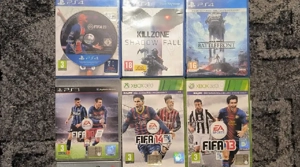 Jocuri PlayStation și Xbox