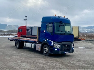 Renault T460 Euro 6 Autoplatforma - imagine 5