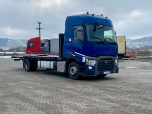 Renault T460 Euro 6 Autoplatforma - imagine 6
